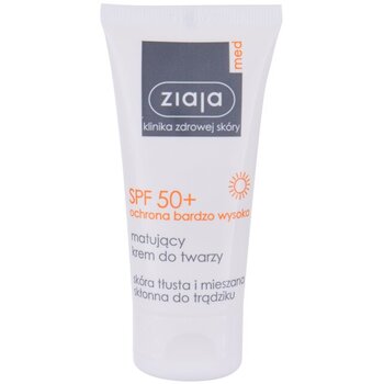 Opaľovací krém na tvár SPF 50+
